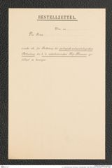 k.k. naturhistorisches Hofmuseum, Intendanzakten 1885-1896 (Hauer), Aktenzahl Z.719/1892, Seite 2